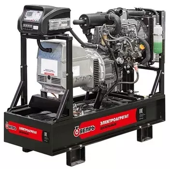 Дизельный генератор Вепрь