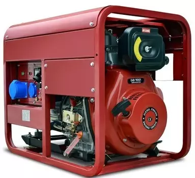 Дизельный генератор Вепрь