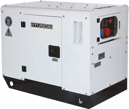 Дизельный генератор Hyundai