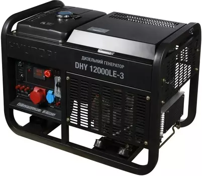 Дизельный генератор Hyundai