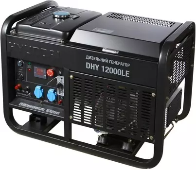 Дизельный генератор Hyundai