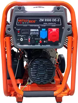 Дизельный генератор Mitsui Power Eco