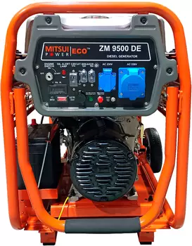 Дизельный генератор Mitsui Power Eco