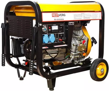 Дизельный генератор RedVerg