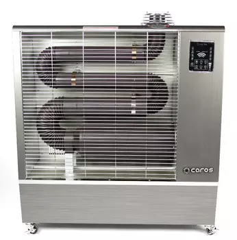 Дизельный теплогенератор CAROS