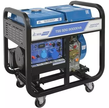 Дизельный генератор ТСС