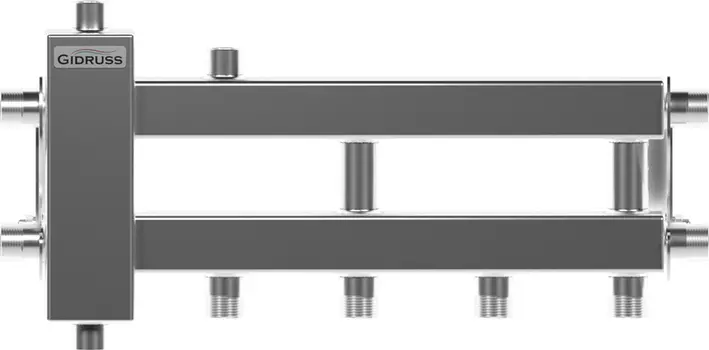 Для отопления GIDRUSS