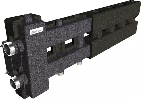 Для отопления GIDRUSS