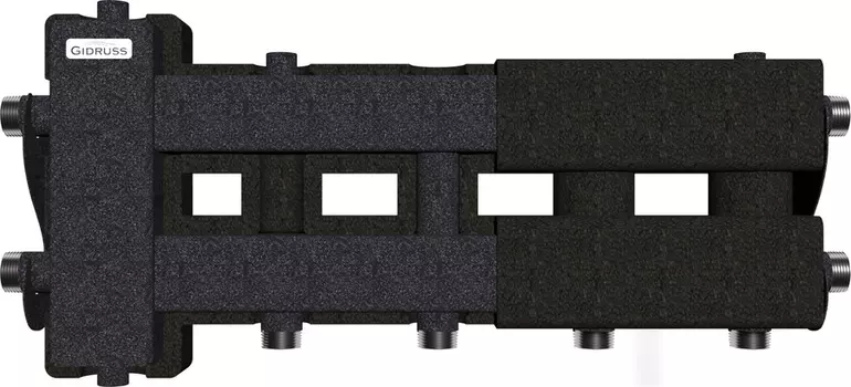 Для отопления GIDRUSS