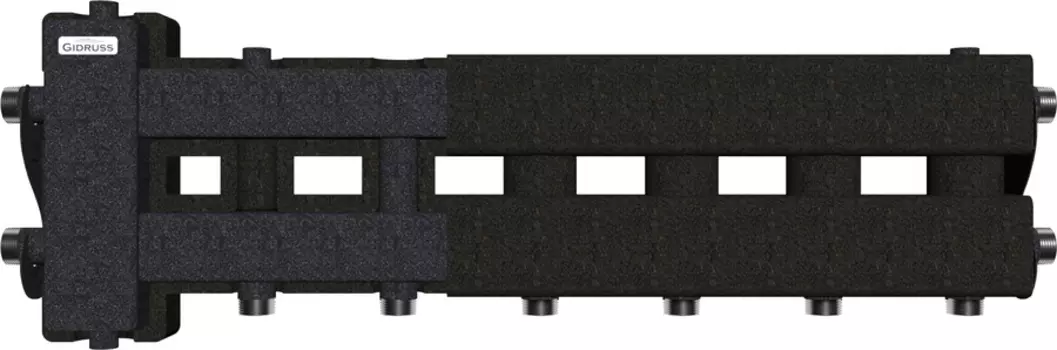 Для отопления GIDRUSS