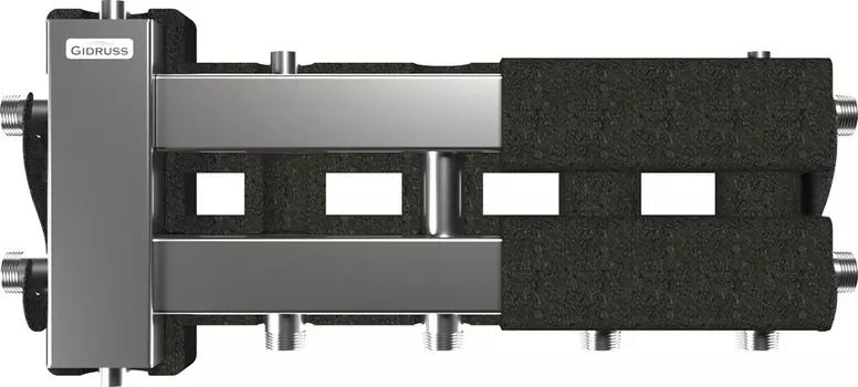 Для отопления GIDRUSS