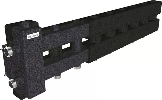 Для отопления GIDRUSS