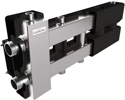 Для отопления GIDRUSS