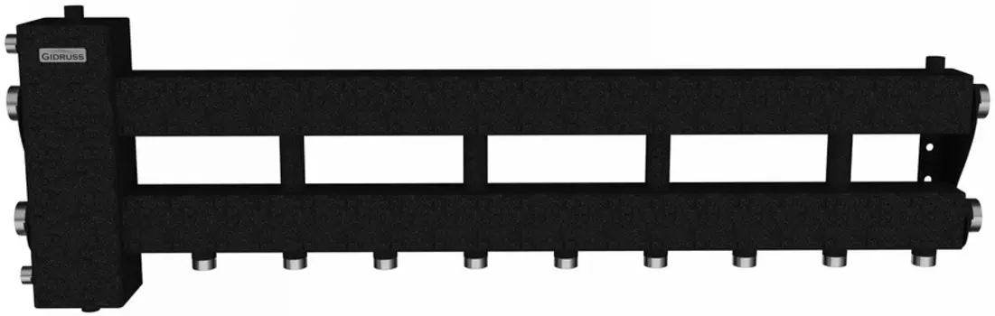 Для отопления GIDRUSS