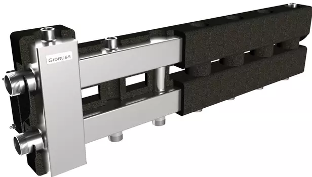 Для отопления GIDRUSS