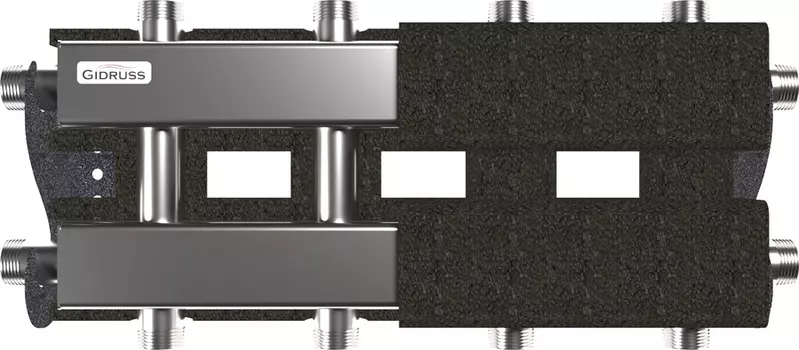 Для отопления GIDRUSS