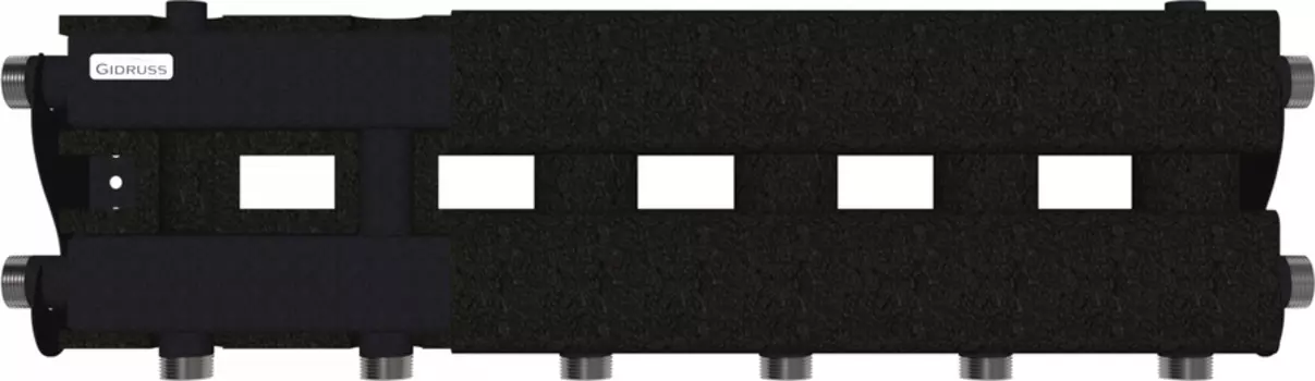 Для отопления GIDRUSS