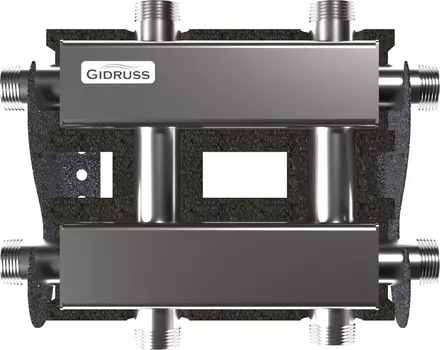 Для отопления GIDRUSS