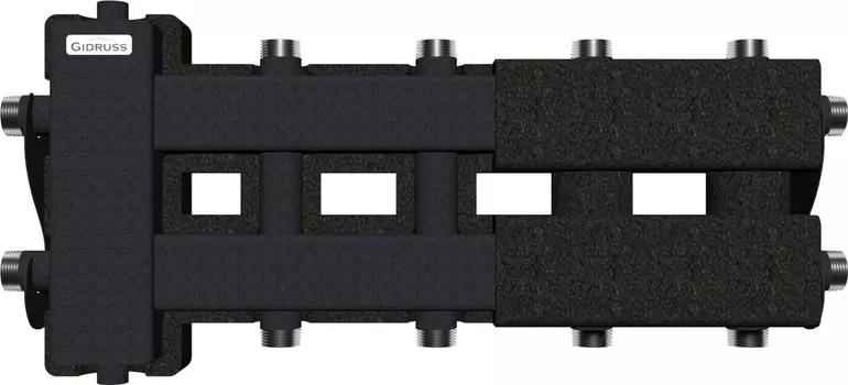 Для отопления GIDRUSS