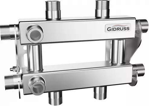 Для отопления GIDRUSS