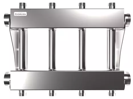 Для отопления GIDRUSS