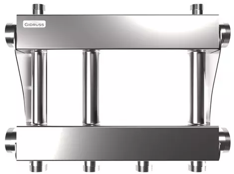 Для отопления GIDRUSS