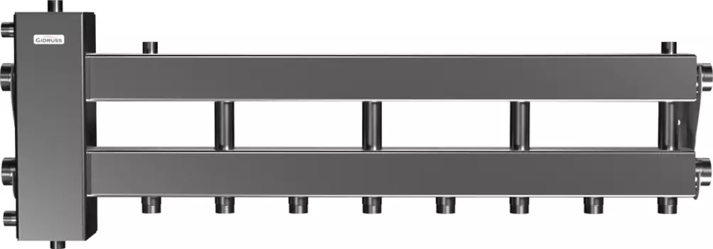 Для отопления GIDRUSS