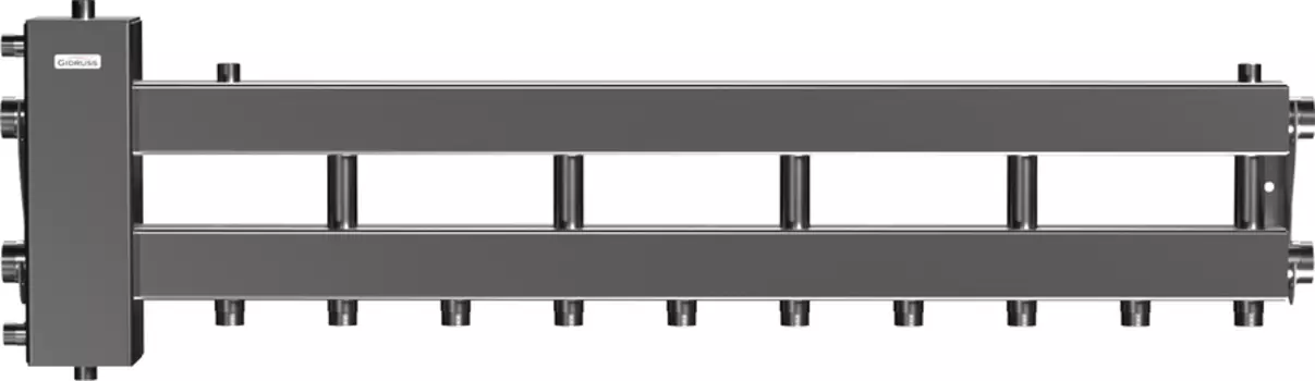 Для отопления GIDRUSS