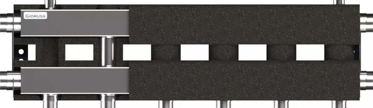 Для отопления GIDRUSS