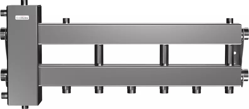 Для отопления GIDRUSS