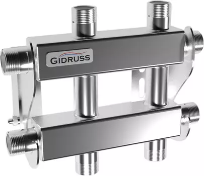 Для отопления GIDRUSS