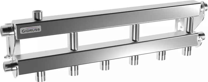 Для отопления GIDRUSS