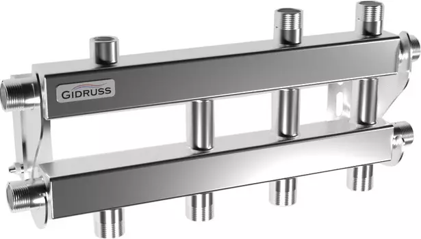 Для отопления GIDRUSS