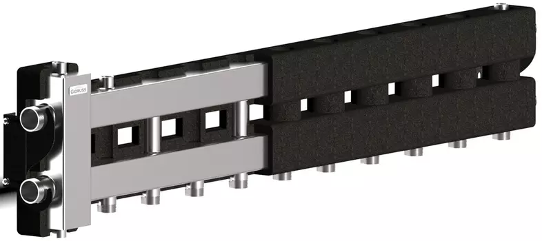 Для отопления GIDRUSS