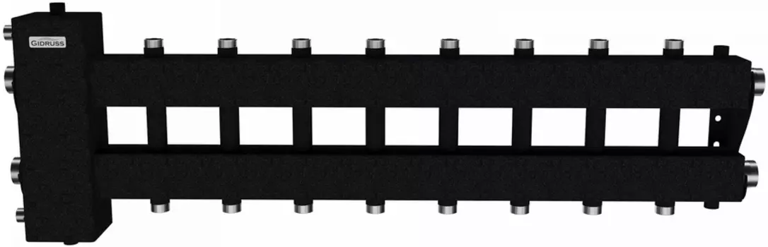 Для отопления GIDRUSS