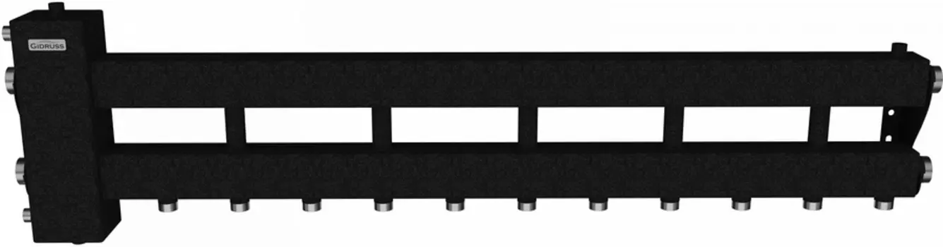 Для отопления GIDRUSS