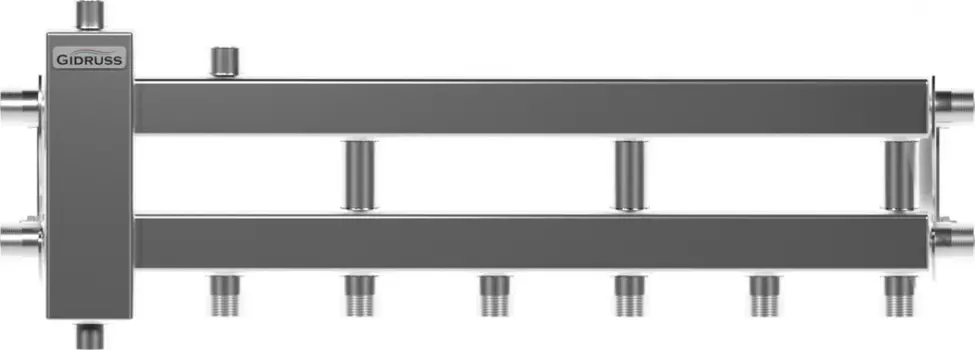 Для отопления GIDRUSS