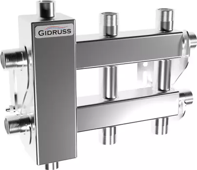 Для отопления GIDRUSS