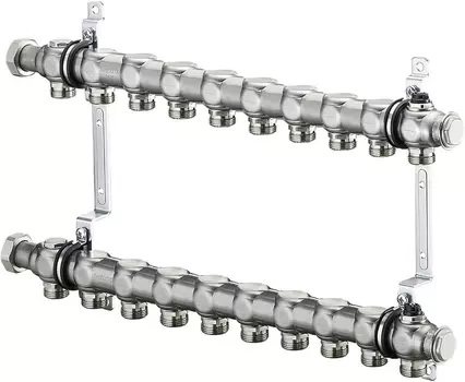 Для отопления Oventrop