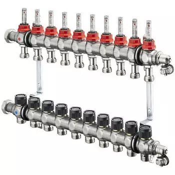 Для отопления Oventrop