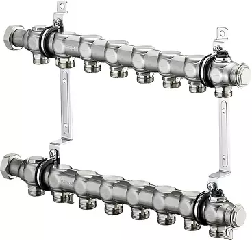 Для отопления Oventrop