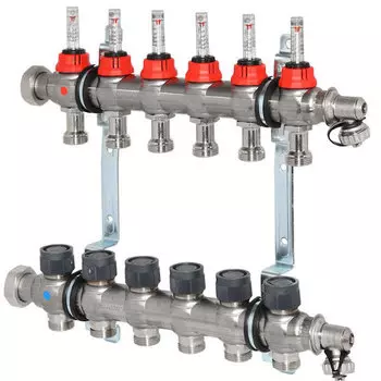 Для отопления Oventrop