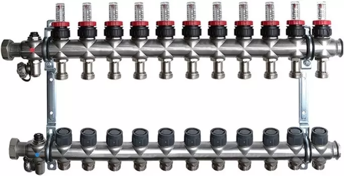 Для отопления Oventrop