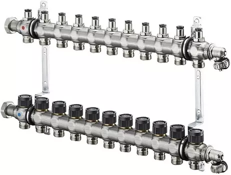 Для отопления Oventrop