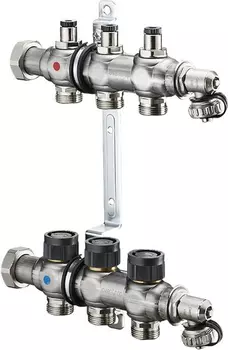 Для отопления Oventrop