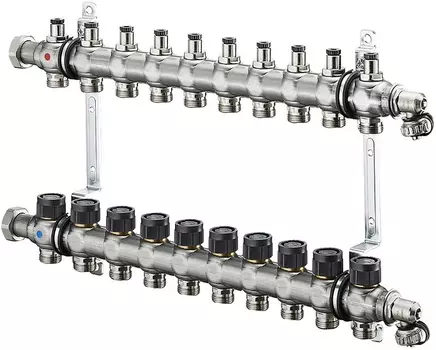 Для отопления Oventrop