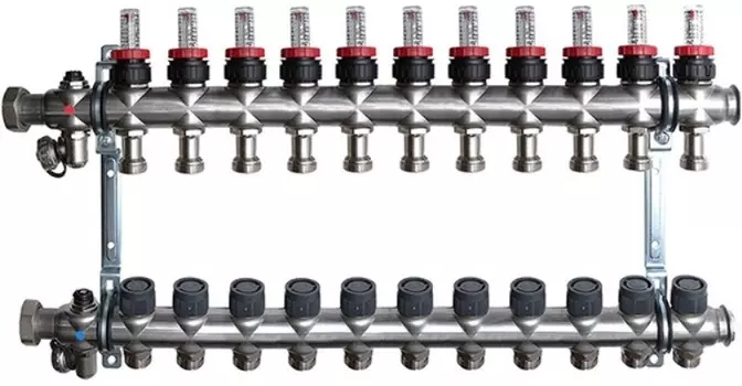 Для отопления Oventrop