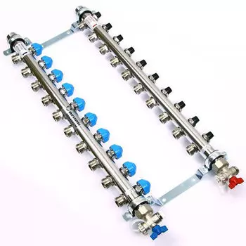 Для отопления Rehau