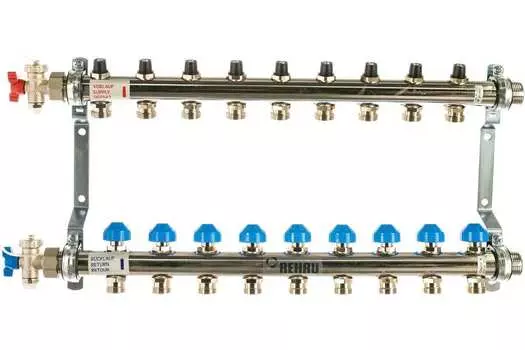 Для отопления Rehau