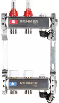 Для отопления Rommer